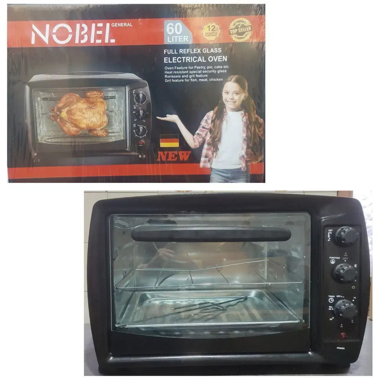 لوازم خانگی|اجاق گاز و لوازم برقی پخت‌وپز|میانه, |دیوار