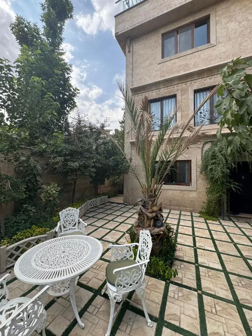 ۶۰۰ متر ویلا دوبلکس لواسان|فروش خانه و ویلا|لواسان, |دیوار