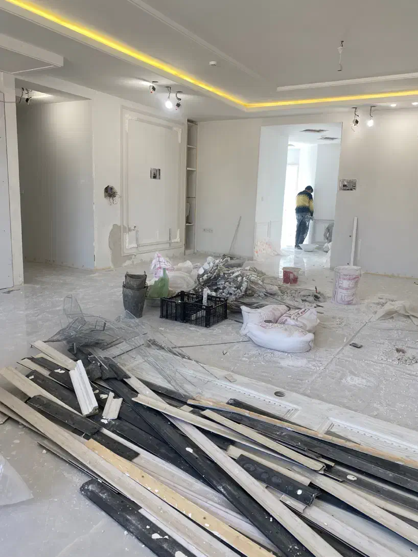 طراحی و اجرا تخصصی مسکونی /بازسازی|خدمات پیشه و مهارت|مشهد, شریف|دیوار