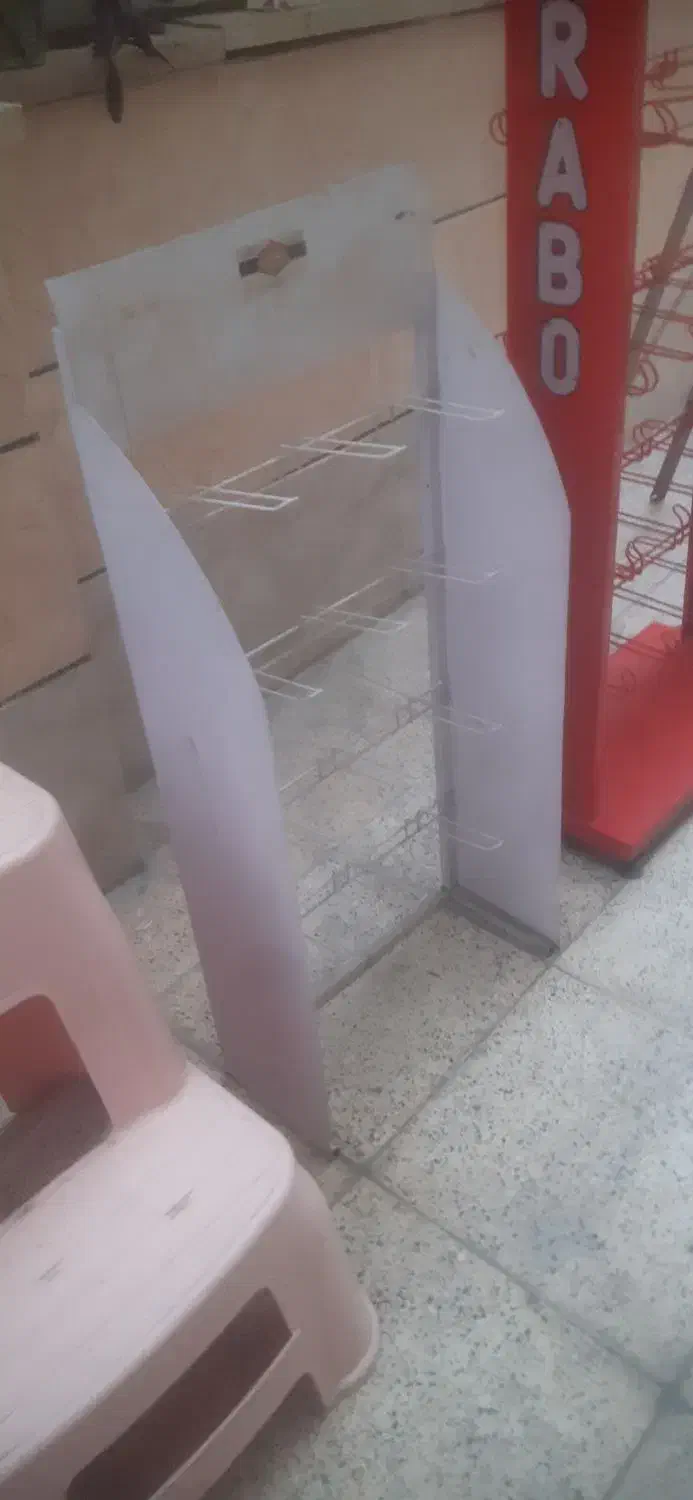 فروش نردبون و چهار پایه|حراج|مشکیندشت, |دیوار