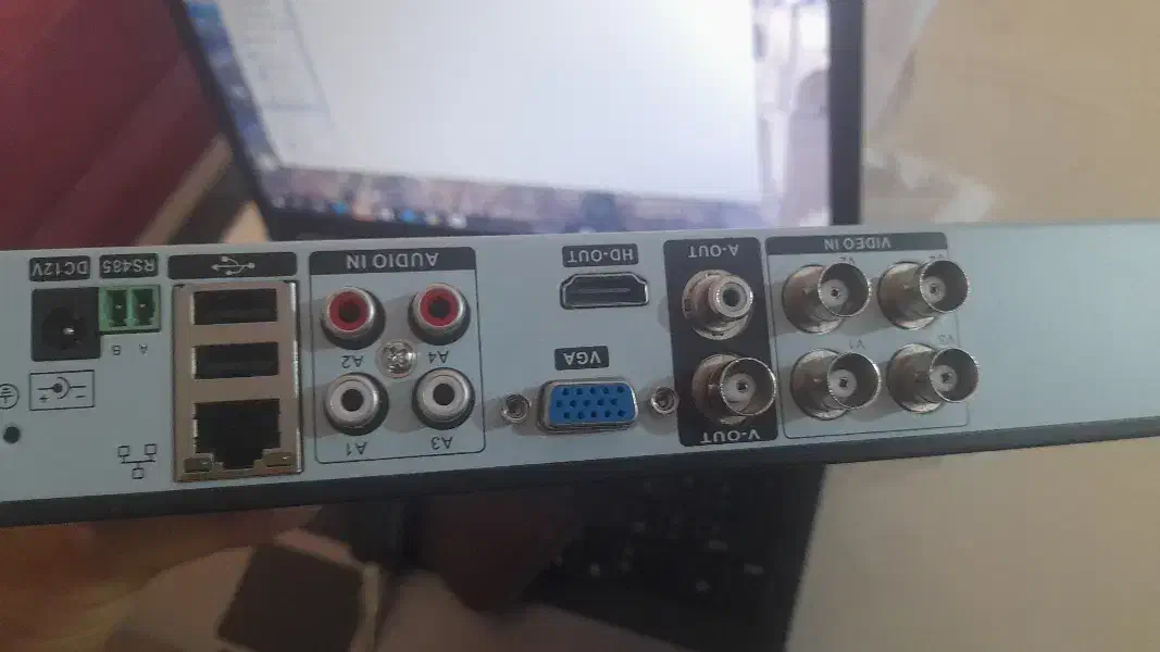 دوربین مداربسته تشخیص انسان الارم روی گوشی|دوربین مداربسته|عباس‌آباد, |دیوار