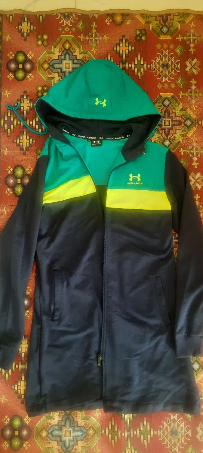 سویشرت ورزشی برند UNDER|لباس|پردیس, فاز ۸|دیوار