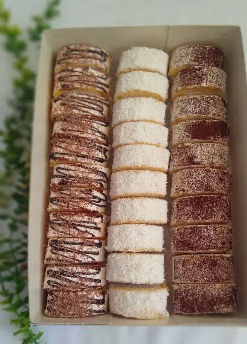 رولت و کیک ویژه صبح سفارش بده شب تحویل بگیر|خوردنی و آشامیدنی|قم, شاه سید علی|دیوار