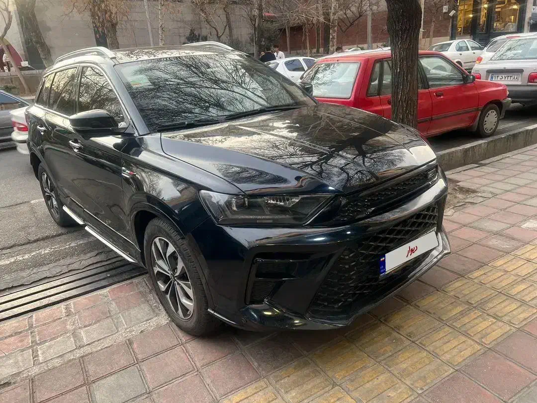 یک دستگاه SWM G01F|خودرو سواری و وانت|تهران, حکمت|دیوار