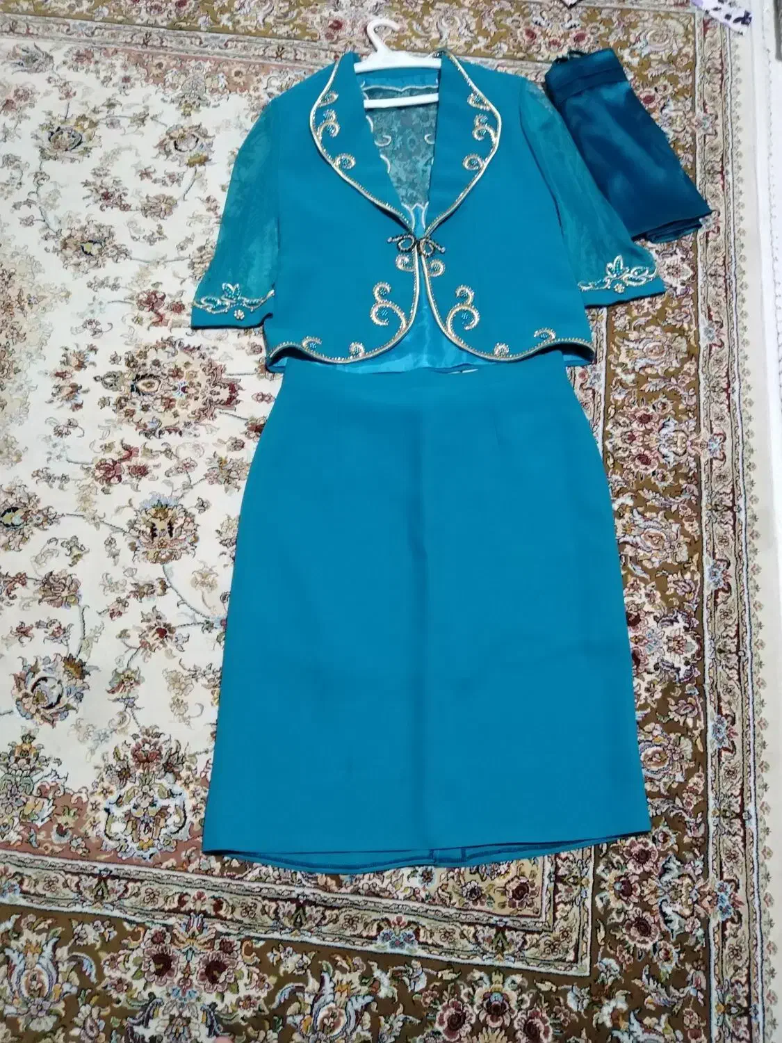 کت دامن مجلسی زنانه|لباس|ارومیه, |دیوار