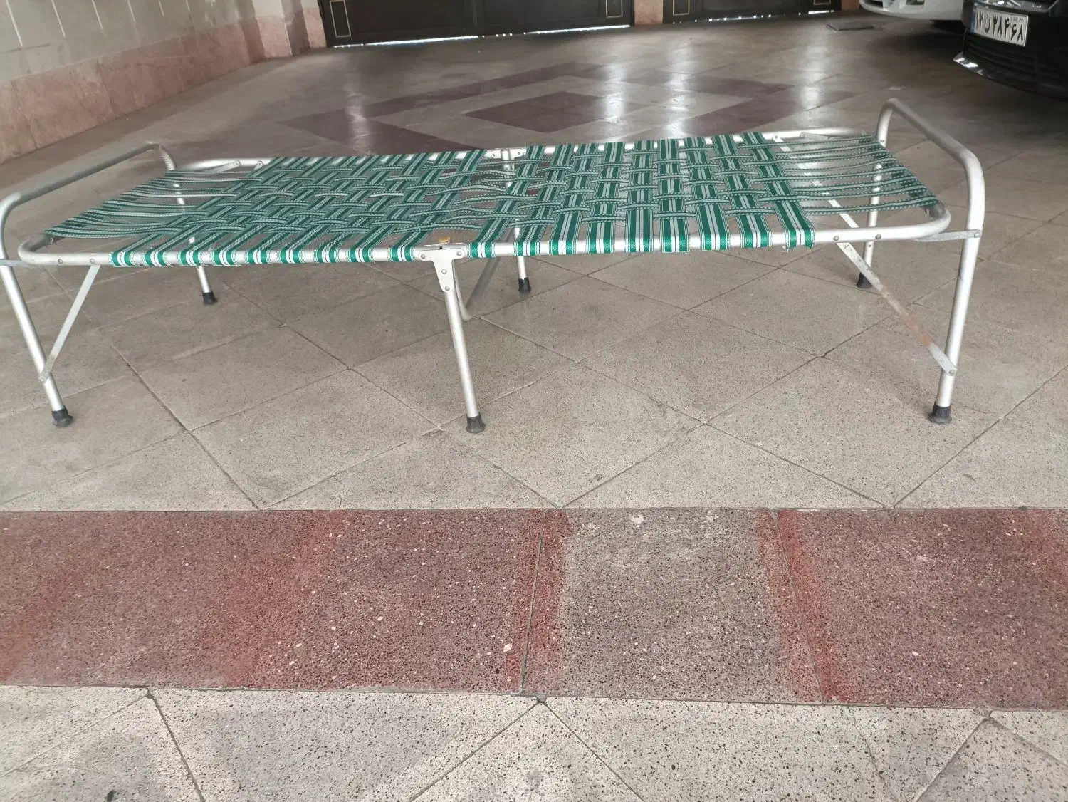 تخت مسافرتی تاشو|کوهنوردی و کمپینگ|شهریار, شهرک وائین|دیوار