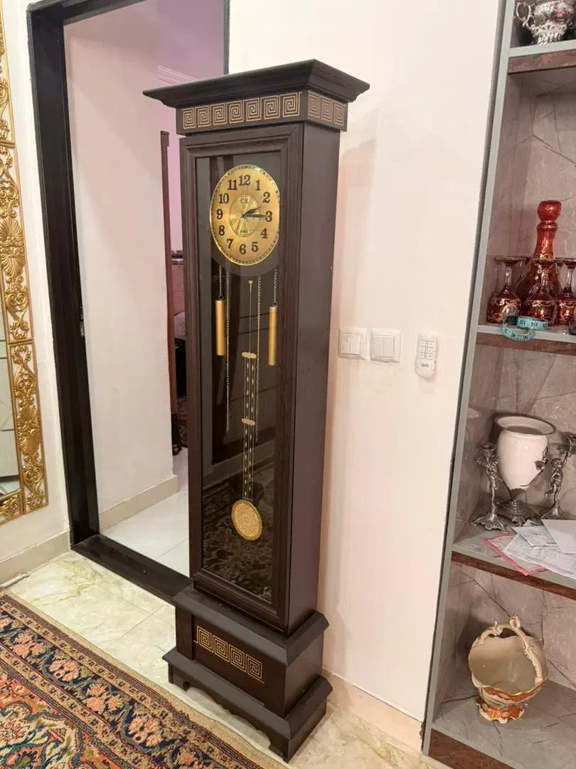 ساعت ایستاده در حد نو|ساعت دیواری و تزئینی|ارومیه, |دیوار