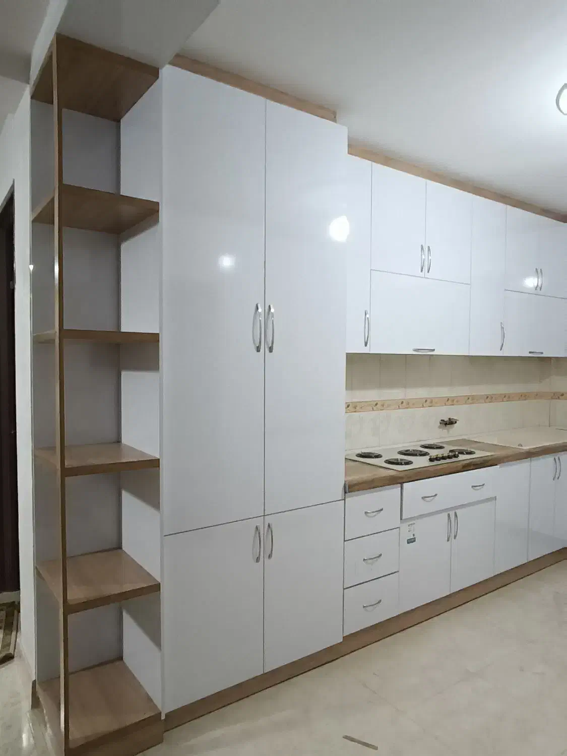 کابینت و کمد دیواری|مصالح و تجهیزات ساختمان|اسالم, |دیوار