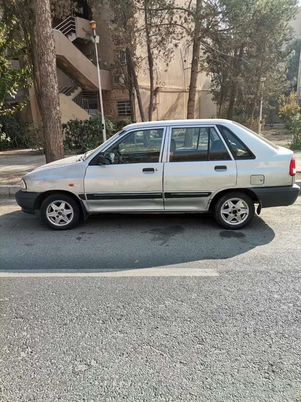 پراید 141 مدل 1386|خودرو سواری و وانت|تهران, شهرک دانشگاه|دیوار