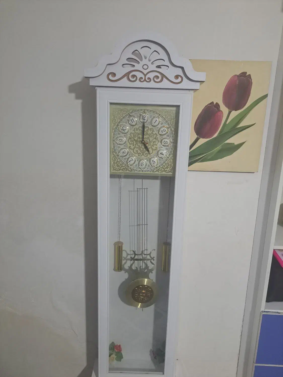 ساعت ایستاده|ساعت دیواری و تزئینی|اشتهارد, |دیوار