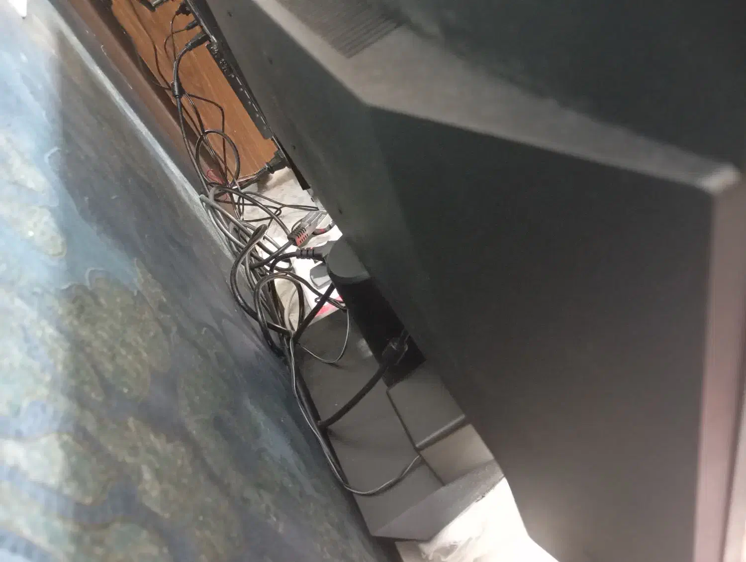 مانیتور ایسوس 27 اینچ 100 هرتز|قطعات و لوازم جانبی رایانه|قم, پردیسان|دیوار