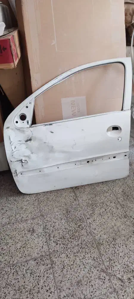 درب جلو راننده ۲۰۶|قطعات یدکی و لوازم جانبی|خوی, |دیوار