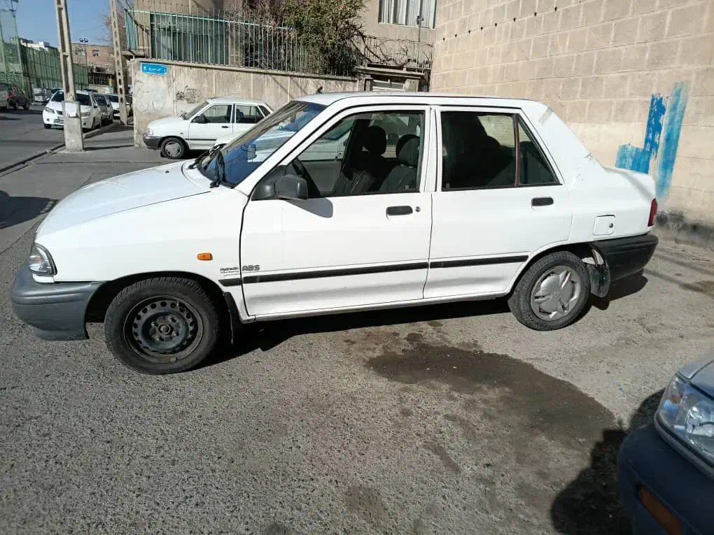 پراید 131مدل 95|خودرو سواری و وانت|تهران, سلیمانی|دیوار