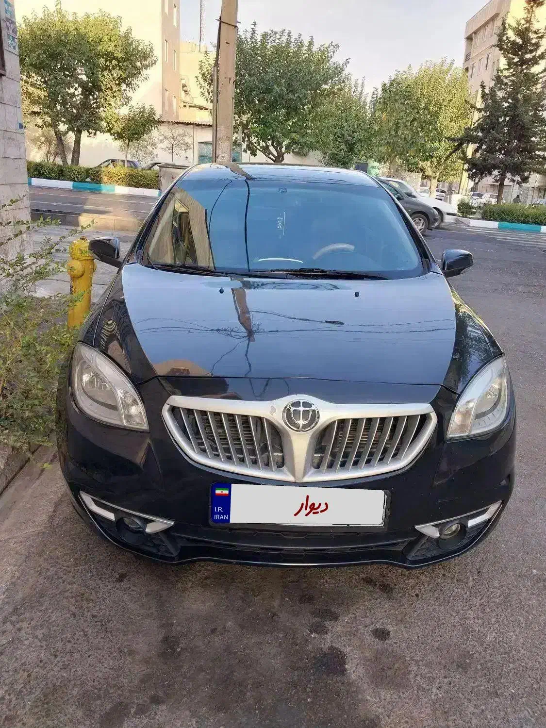 برلیانس330 مدل96اتومات 1500|خودرو سواری و وانت|تهران, علم و صنعت|دیوار