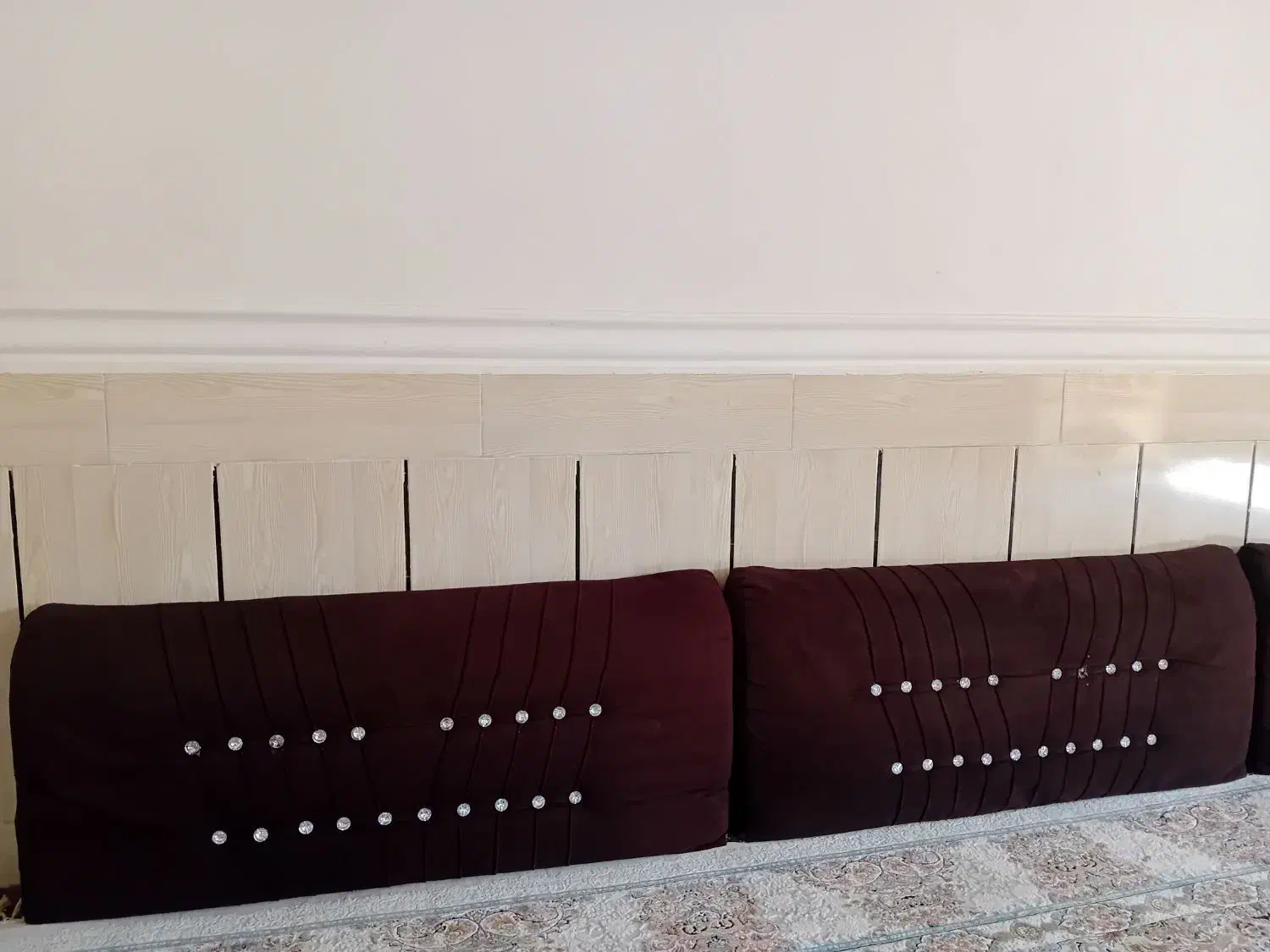 پشتی|پشتی|ایذه, |دیوار