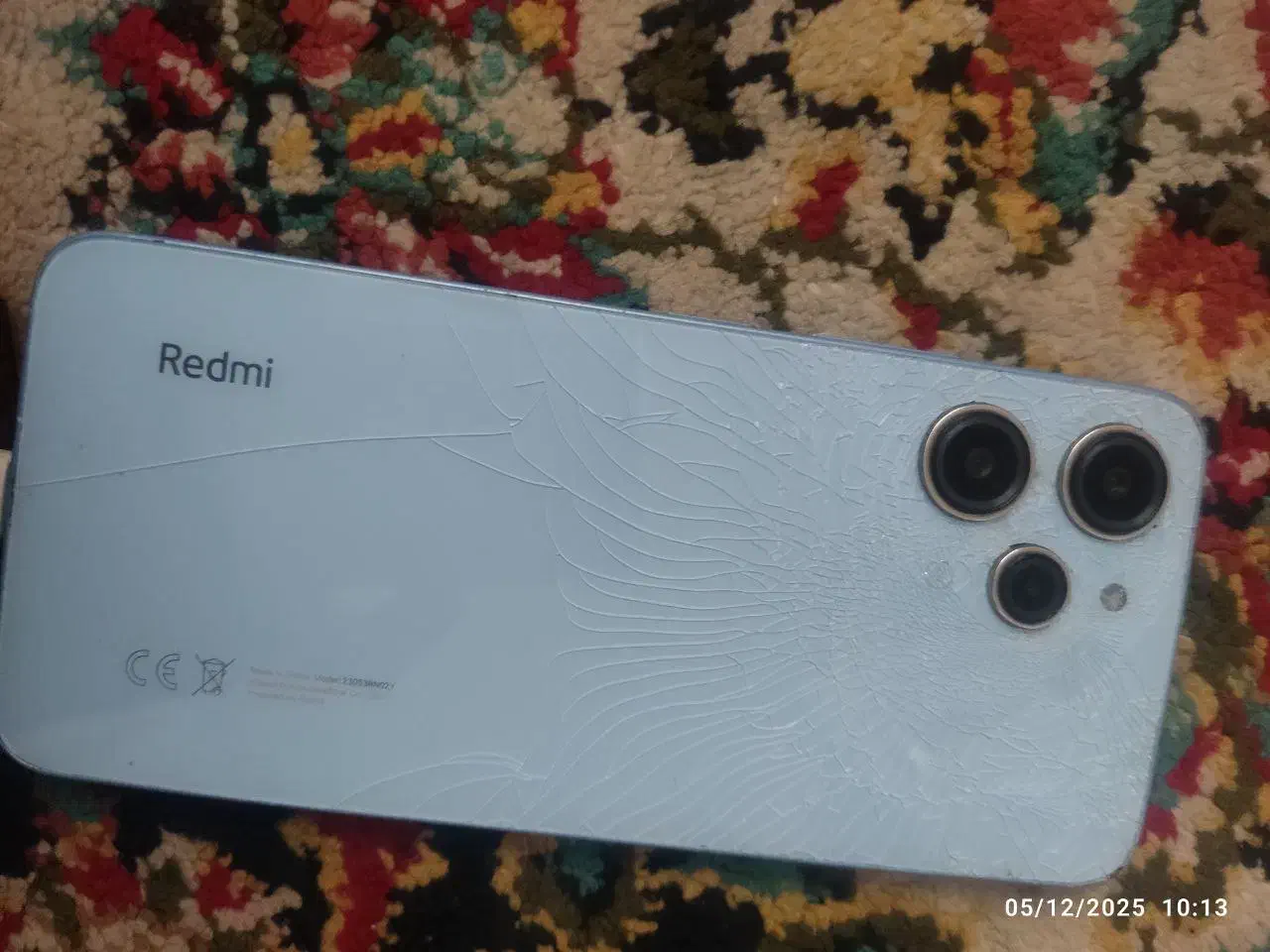 گوشی redmi12|موبایل|اسلام‌‌آباد غرب, |دیوار