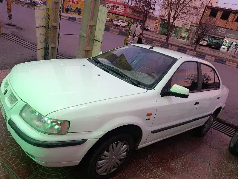 سمند Lx|خودرو سواری و وانت|دورود, |دیوار