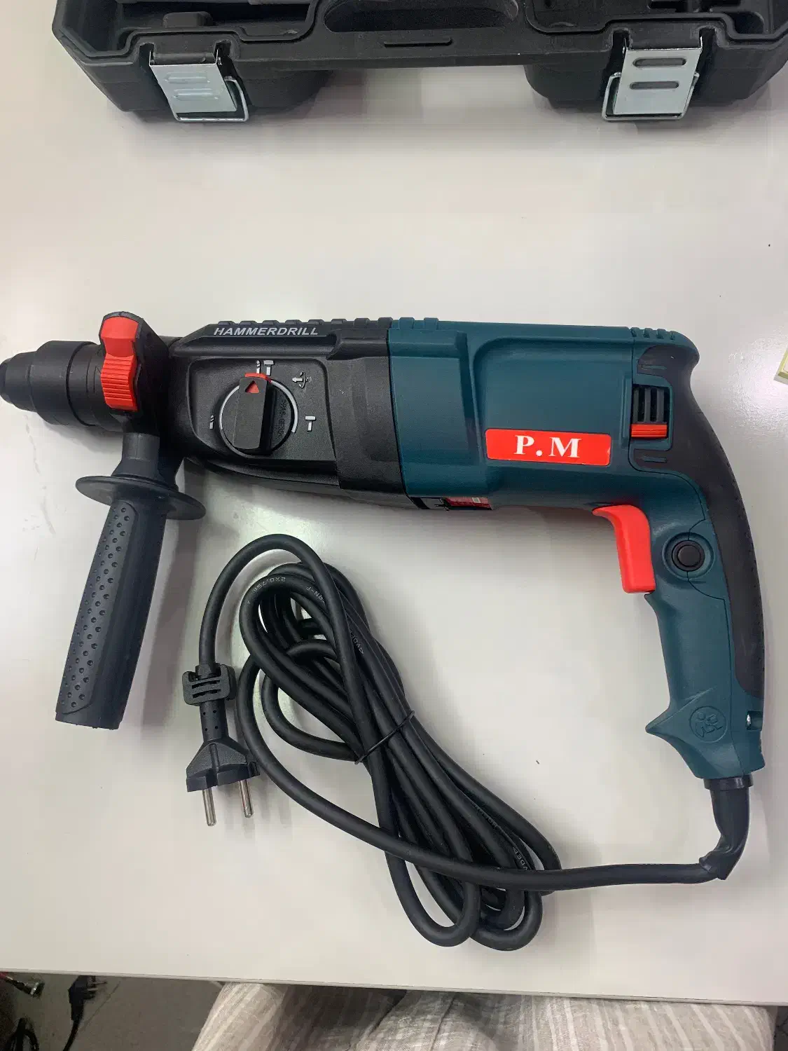 دریل ۳ کیلویی پی‌ ام ۱۱۲۵۴|ابزارآلات|تهران, بهجت‌آباد|دیوار