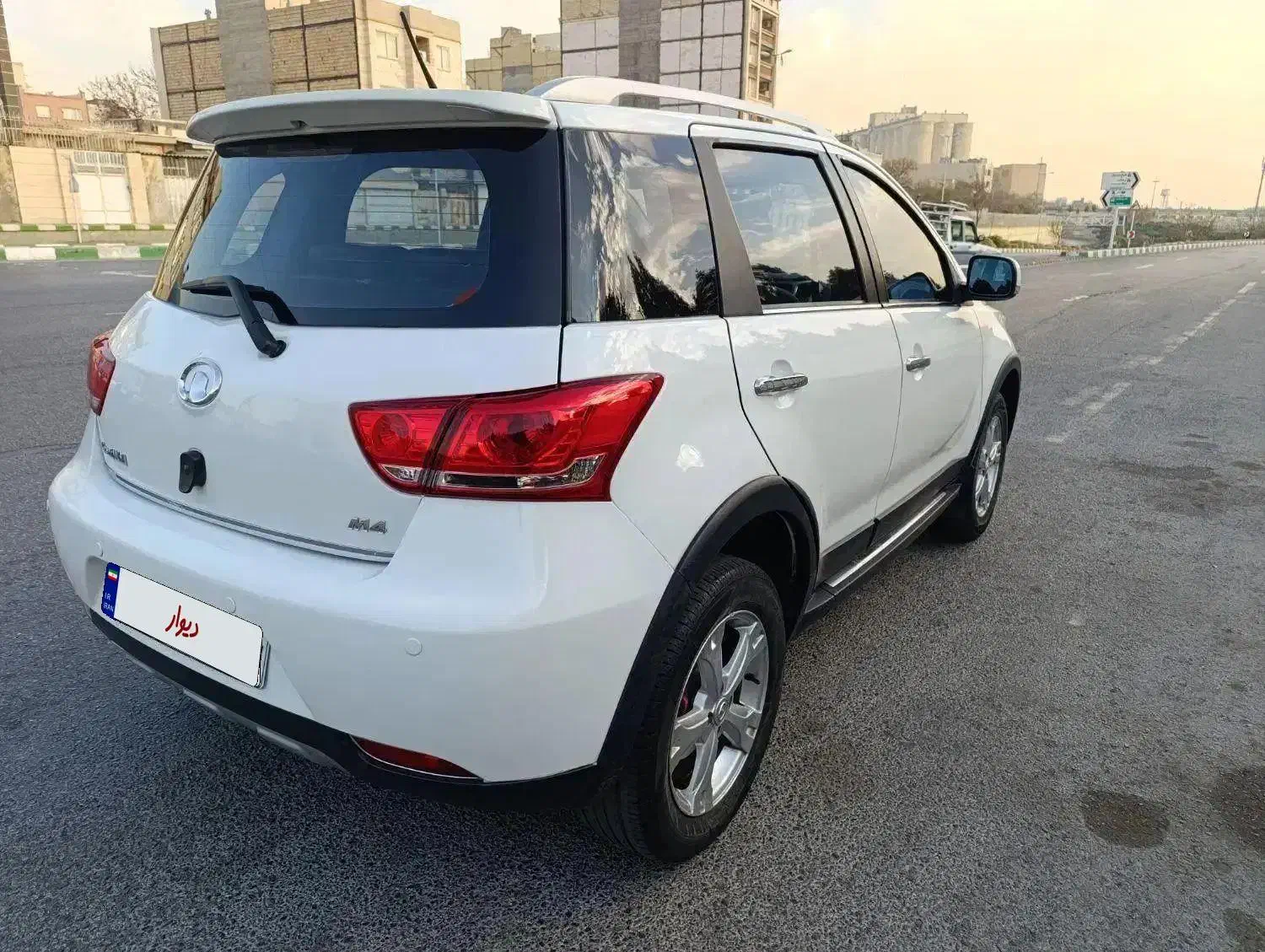 گریت وال M4 استثنایی|خودرو سواری و وانت|مشهد, کوی راد|دیوار