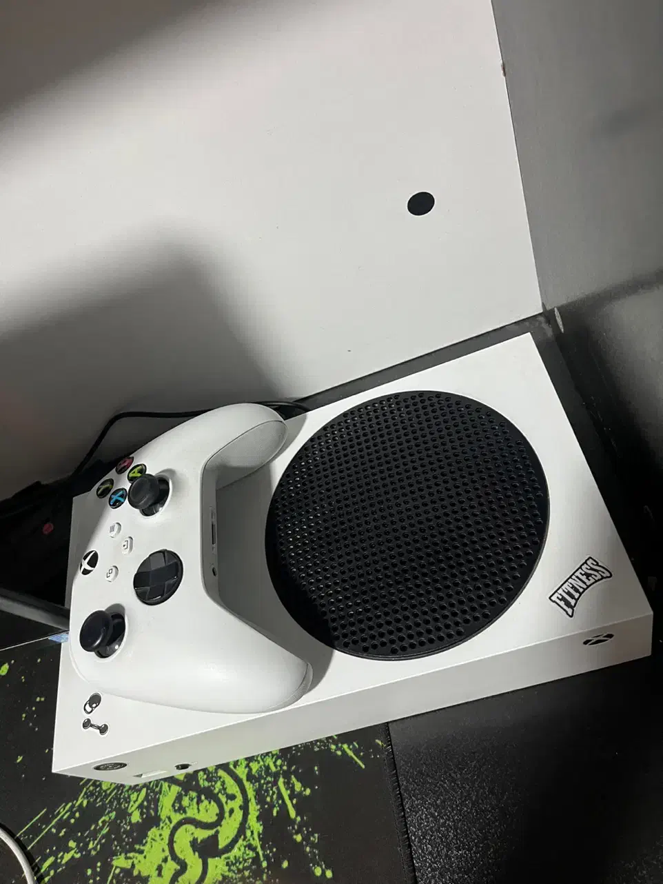 فروش دستگاه Xbox series S|کنسول، بازی ویدئویی و آنلاین|آمل, |دیوار