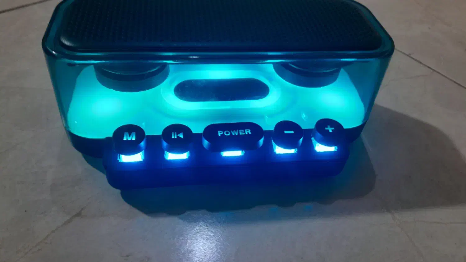 اسپیکر قابل حمل شارژی|پخش‌کننده همراه|مشهد, مشکینی (شهرک غرب)|دیوار