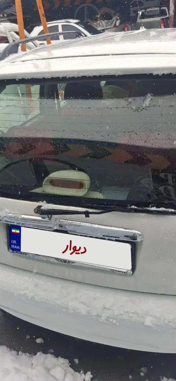 MVM110|خودرو سواری و وانت|اراک, |دیوار