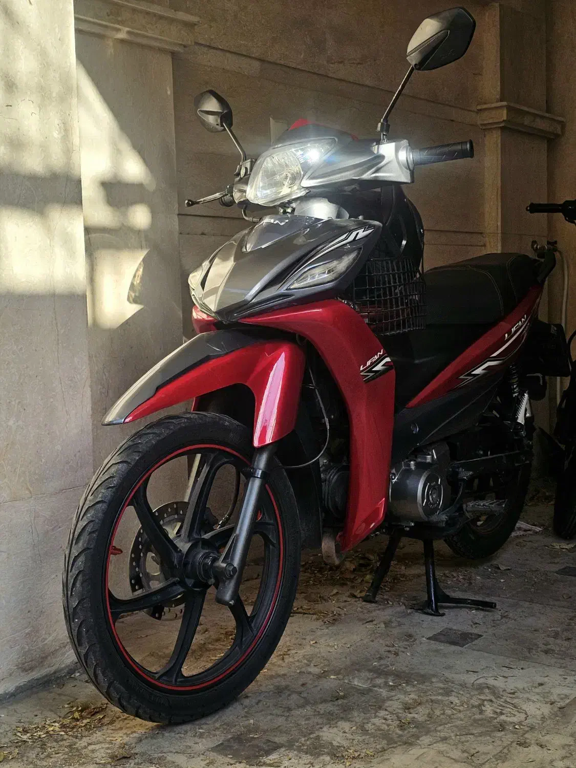 PK lifan 135 cc|موتورسیکلت|تهران, باغ فیض|دیوار