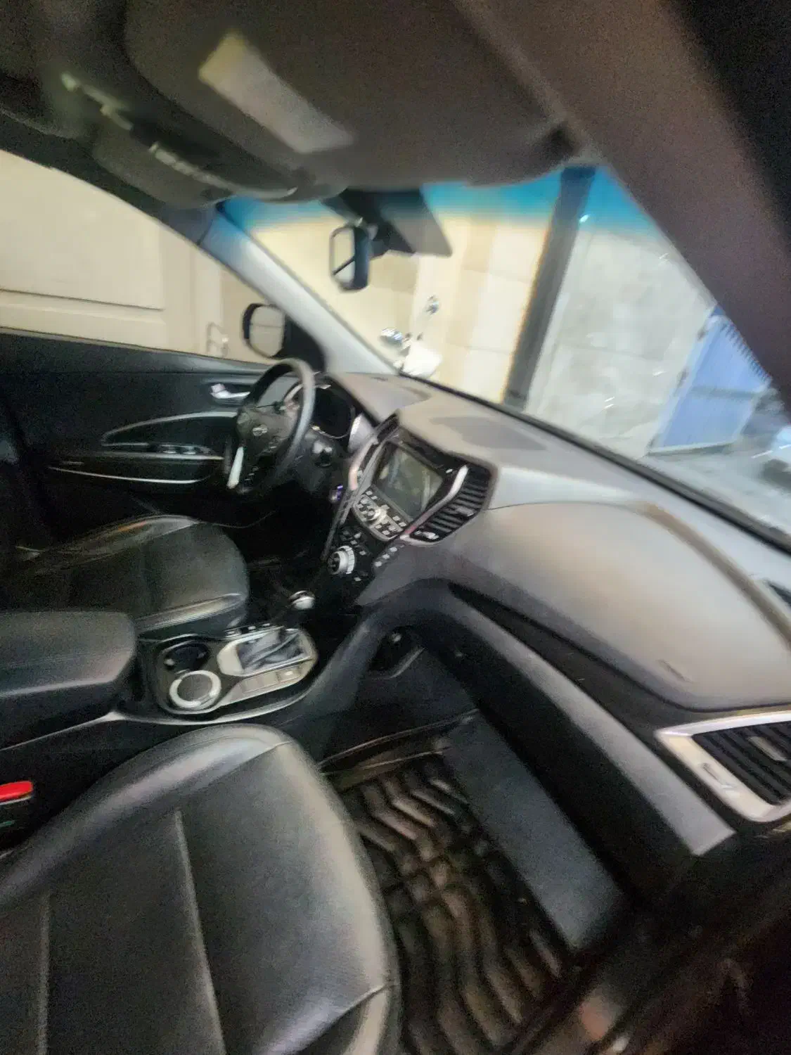 سانتافه ۲۰۱۵ فول بدون رنگ|خودرو سواری و وانت|تبریز, |دیوار