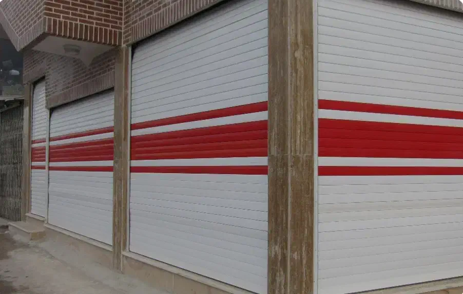 کرکره برقی دست دوم|مصالح و تجهیزات ساختمان|بروجرد, |دیوار