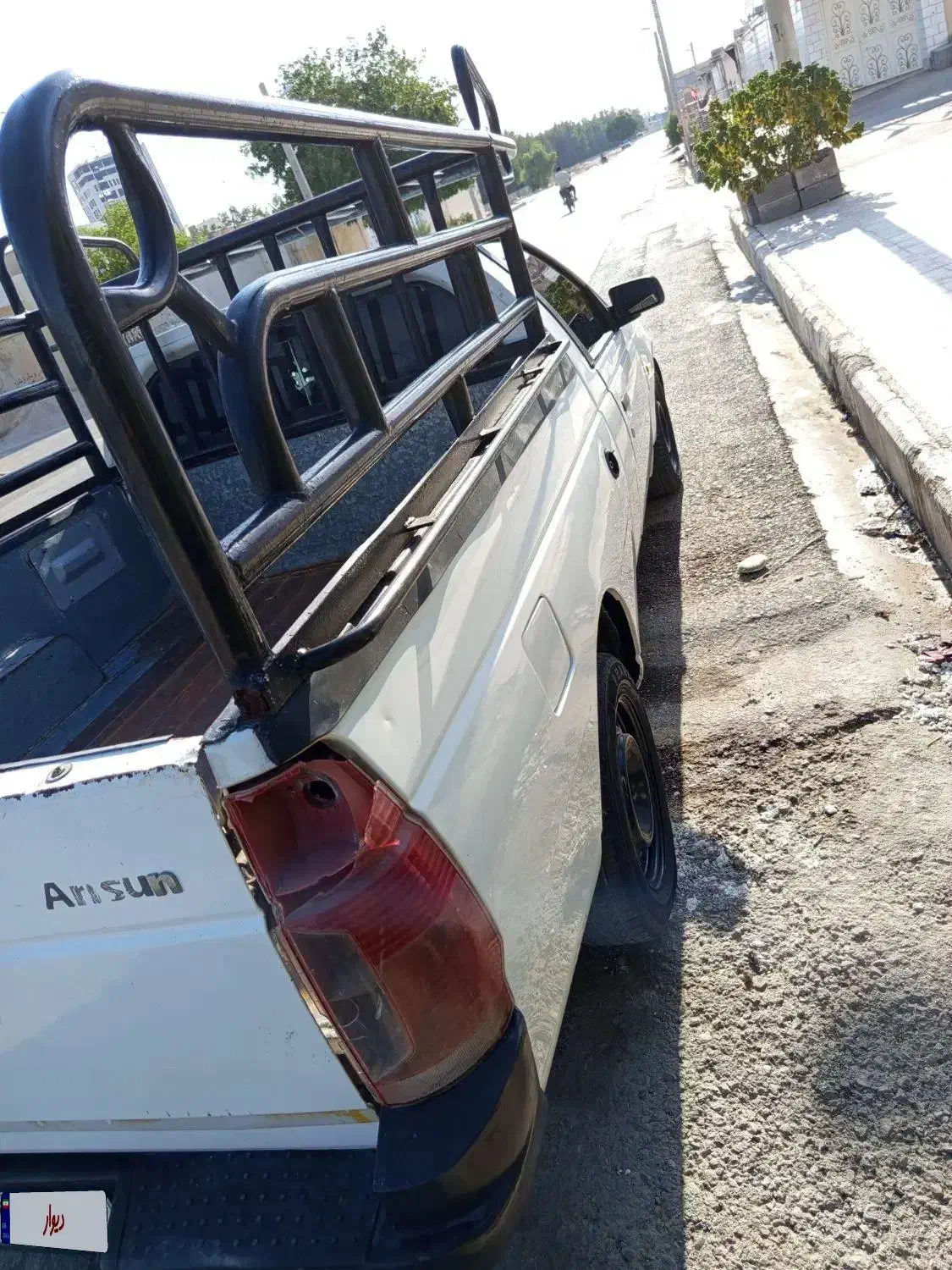 آریسان ۱ ۹۵|خودرو سواری و وانت|برازجان, |دیوار