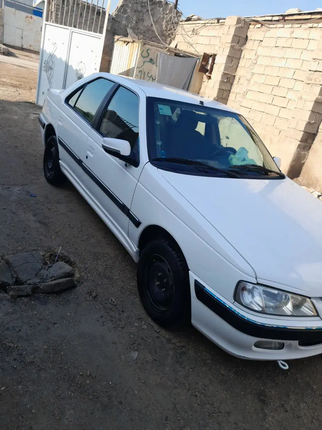 پژو پارس سال مدل ۱۴۰۰ در حد نو|خودرو سواری و وانت|اهواز, کوی مندلی(سه راه خرمشهر)|دیوار