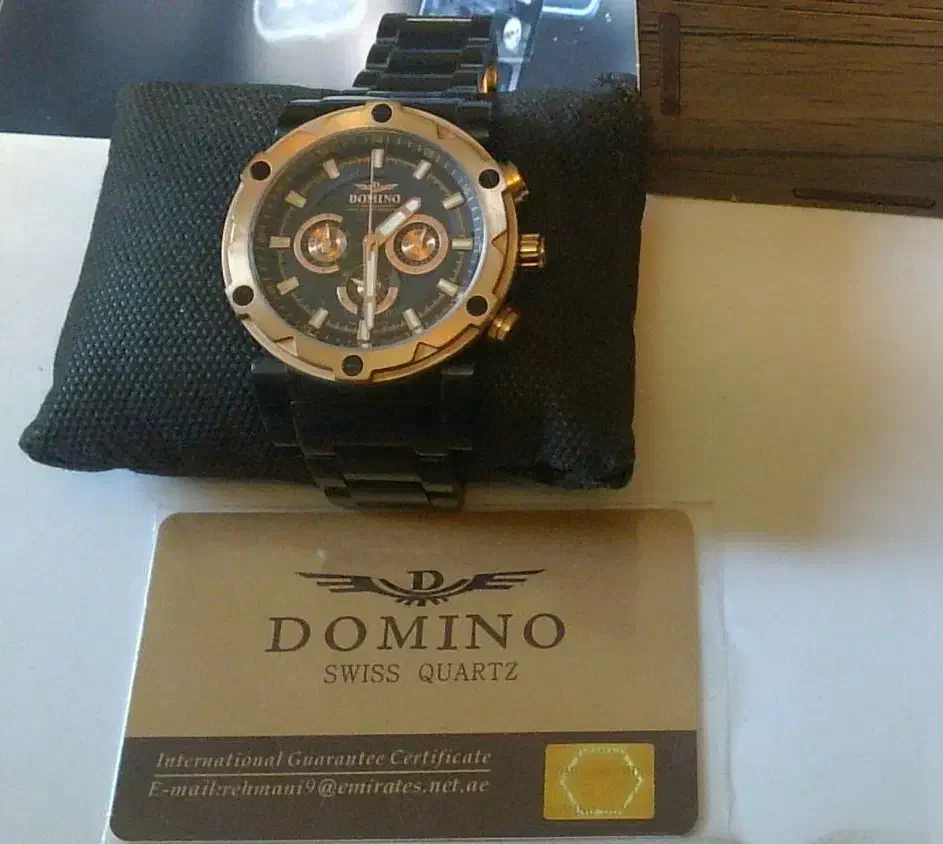 ساعت DOMINO سویسی|ساعت|زاهدان, |دیوار