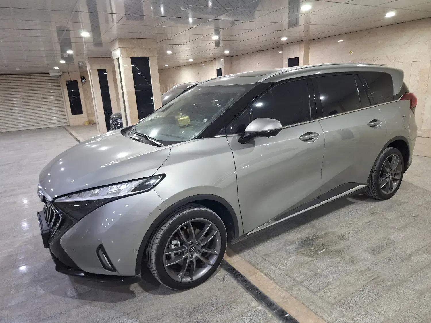 فروش هایما 7x تیتانیوم|خودرو سواری و وانت|اهواز, زیباشهر|دیوار