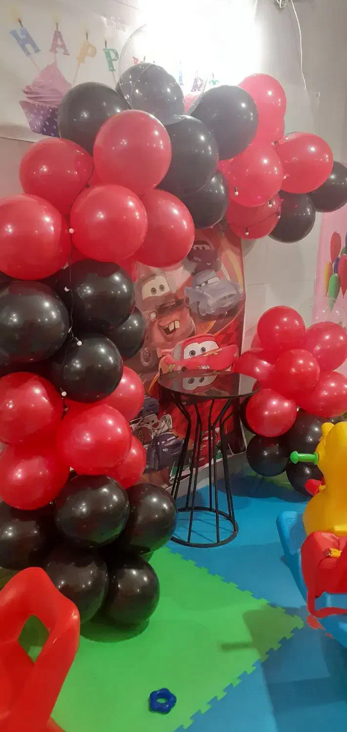 بادکنک آرایی قیمت مناسب فروش فوری|اسباب‌‌بازی|اصفهان, ملاصدرا|دیوار