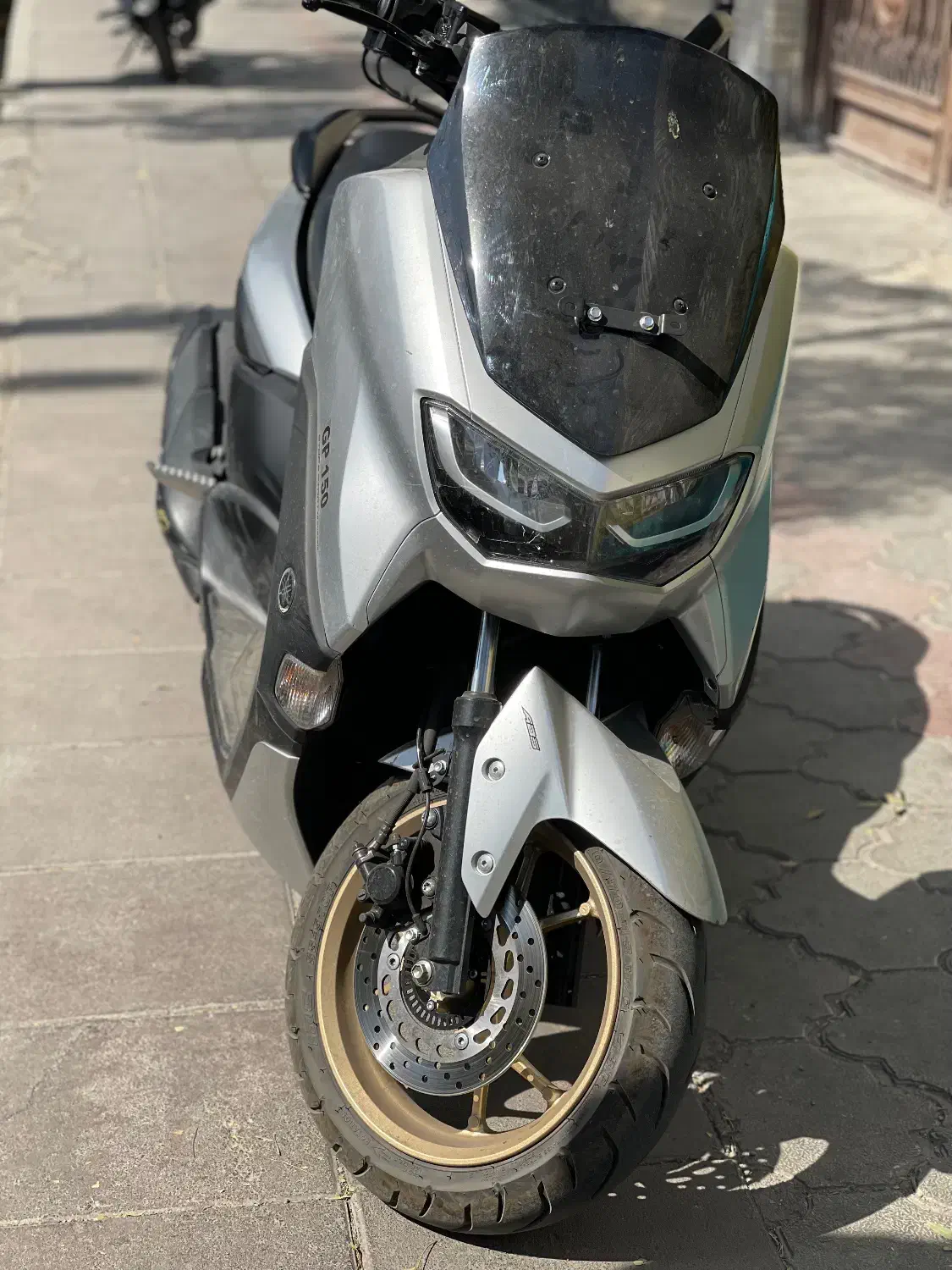 یاماها NMAX|موتورسیکلت|اراک, |دیوار