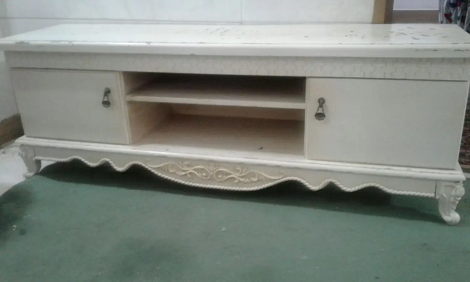 میز تلویزیون فروش فوری|میز تلویزیون|لردگان, |دیوار