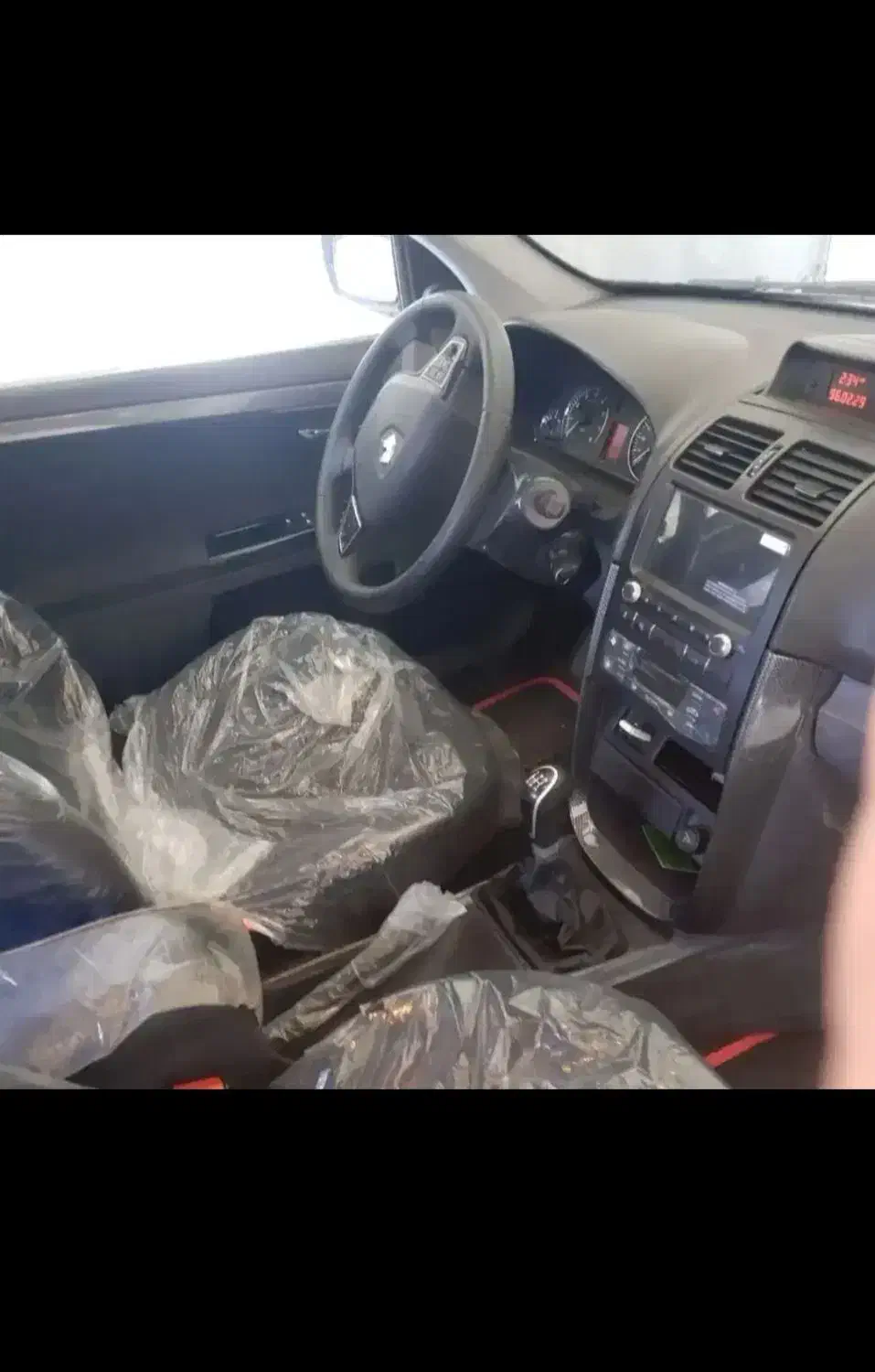 سورن پلاس EF7|خودرو سواری و وانت|قیدار, |دیوار