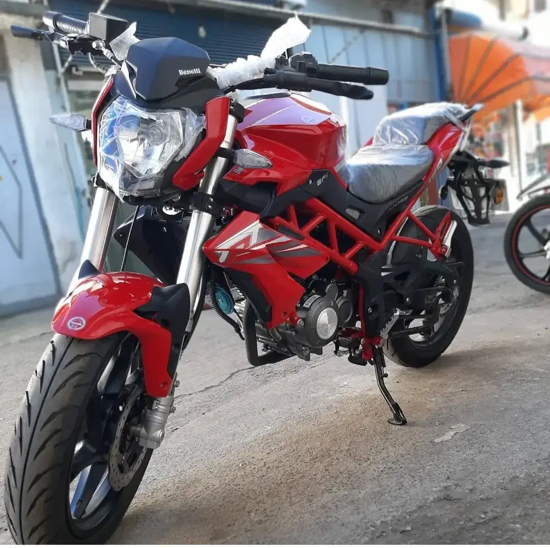 بنلی 150سی سی|موتورسیکلت|جم, |دیوار