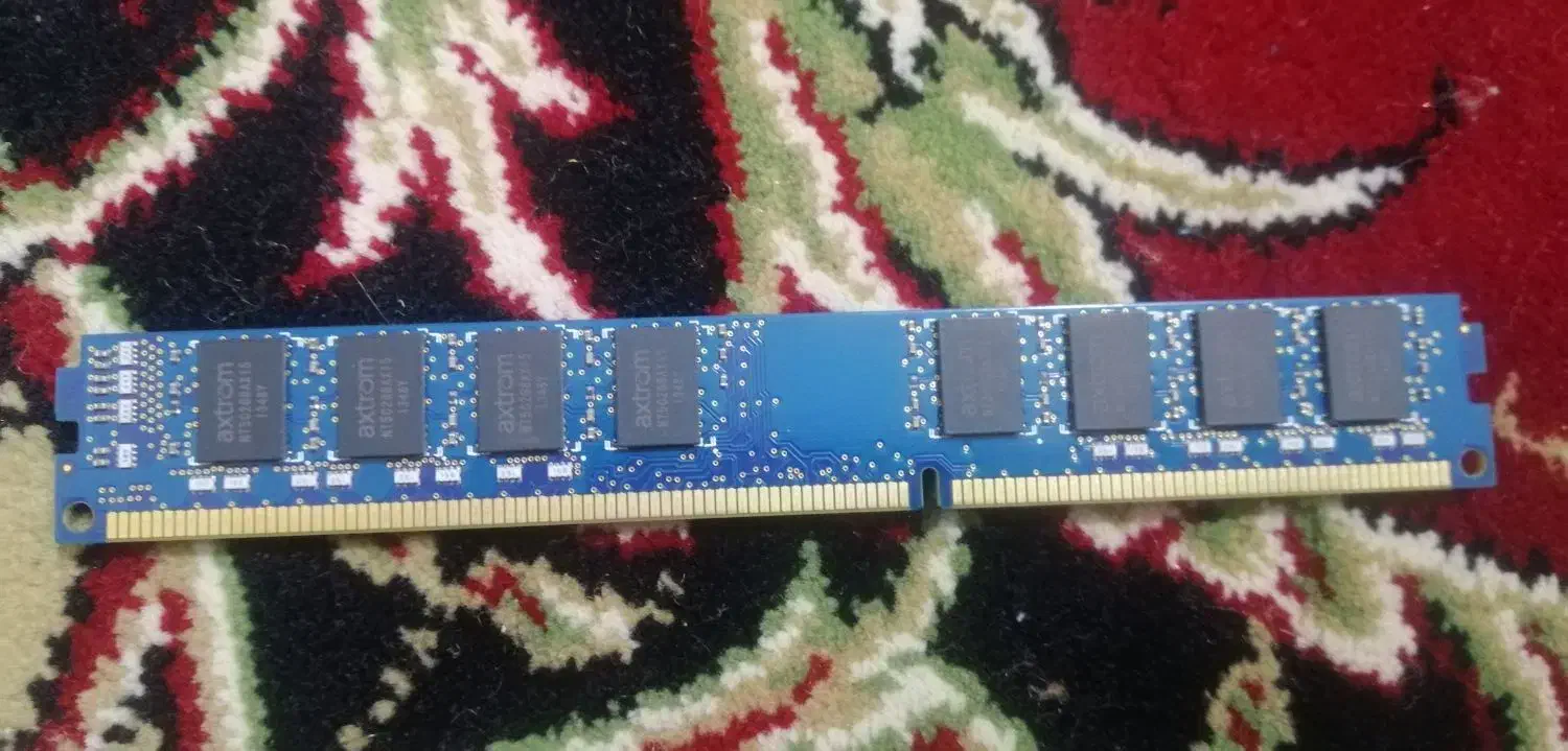 ram ddr3 4gb - رم کامپیوتر|قطعات و لوازم جانبی رایانه|قم, نخودی|دیوار