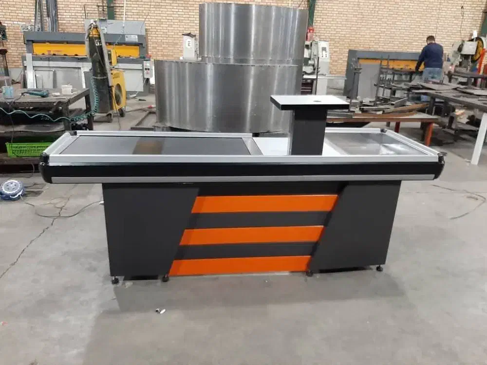 میز چک اوت / میز صندوق فروشگاهی|فروشگاه و مغازه|تهران, حسنآباد|دیوار