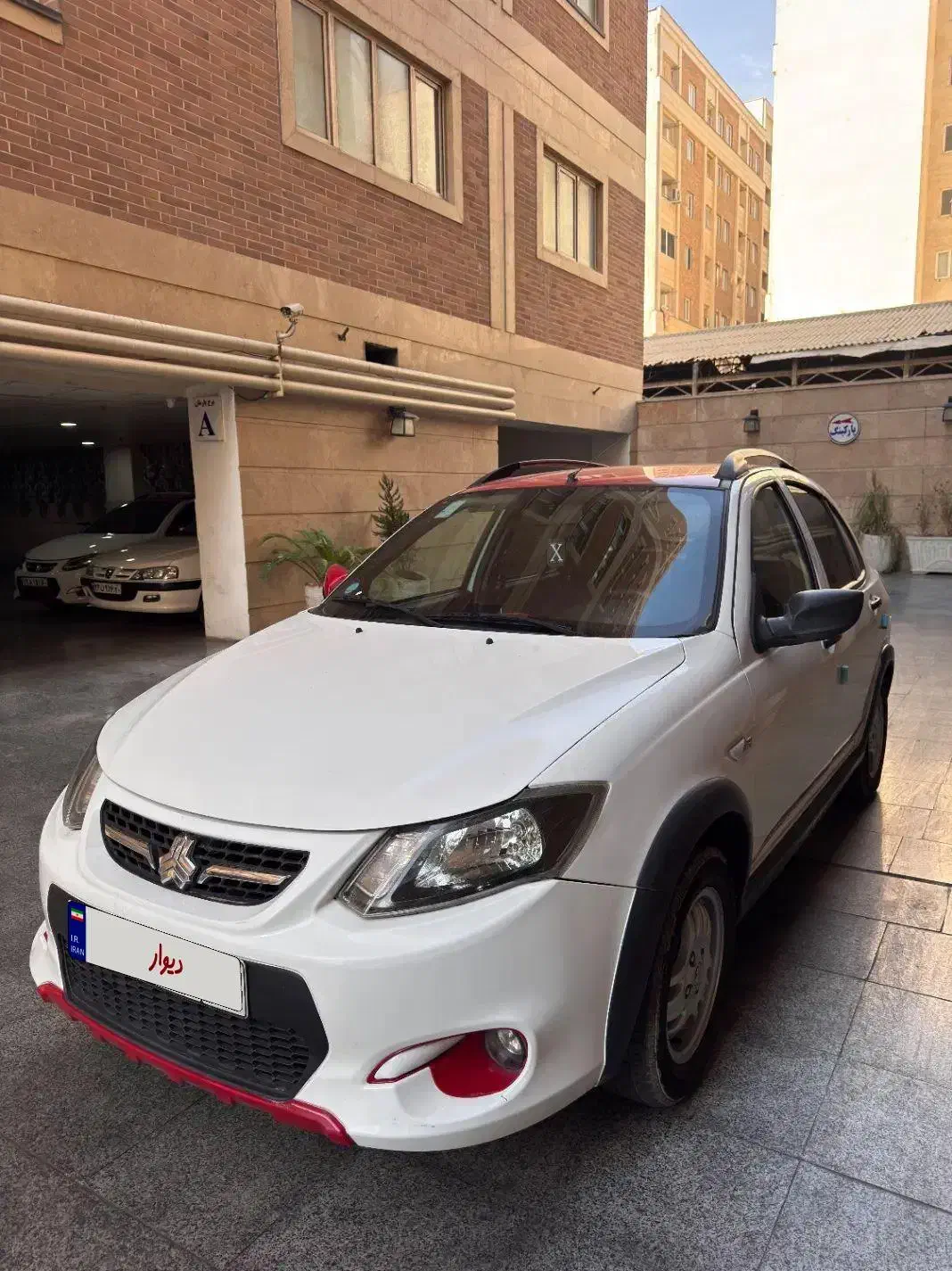 کوییک1401R|خودرو سواری و وانت|کرج, فاز ۱ مهرشهر|دیوار