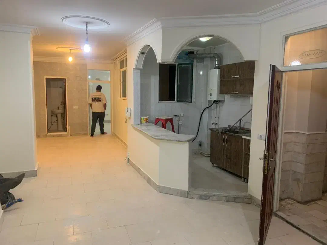 آپارتمان در مرکز شهر تهران