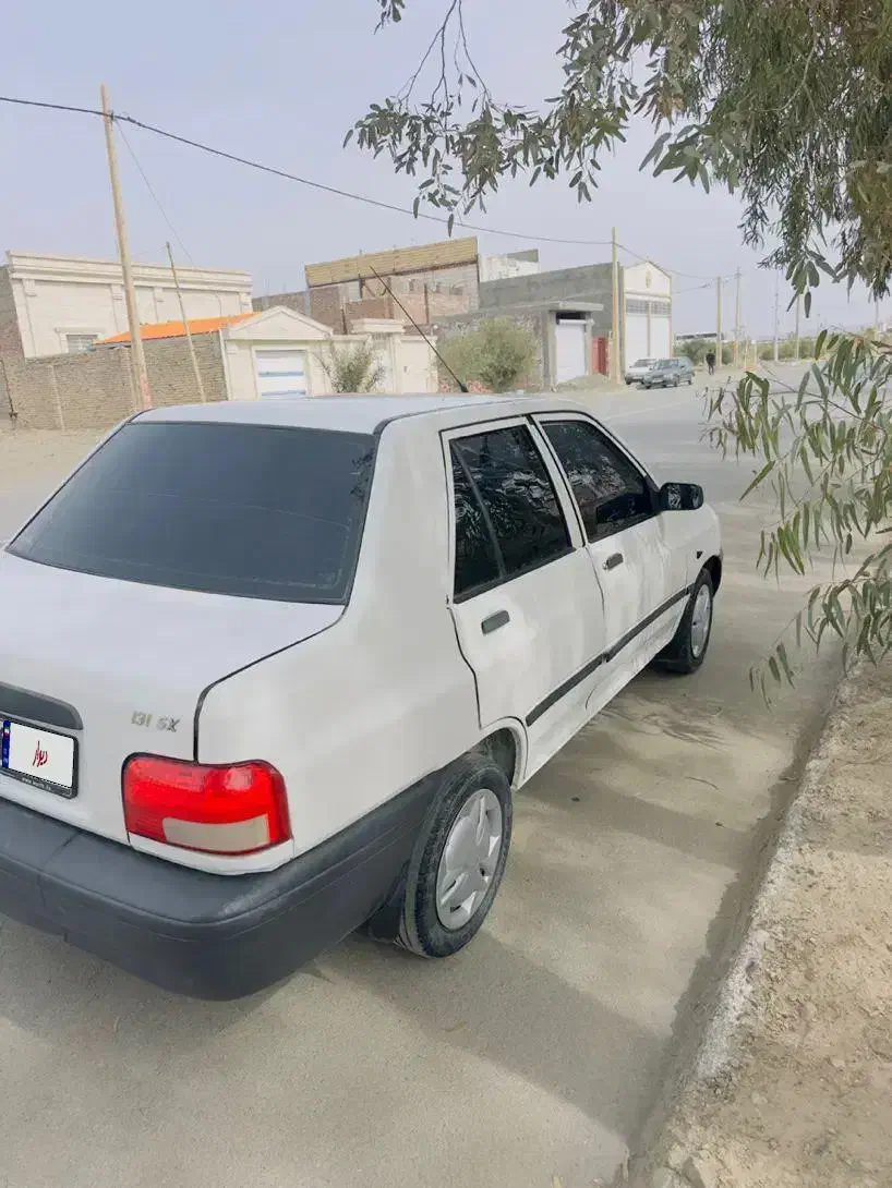 پراید ۱۳۱ مدل ۹۰|خودرو سواری و وانت|بیرجند, |دیوار