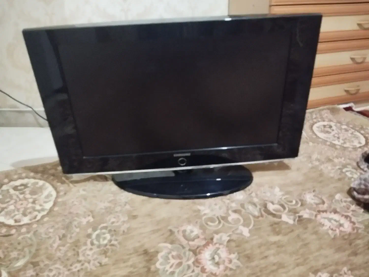 ال سی دی 32 اینچ سامسونگ|تلویزیون و پروژکتور|تهران, فلاح|دیوار