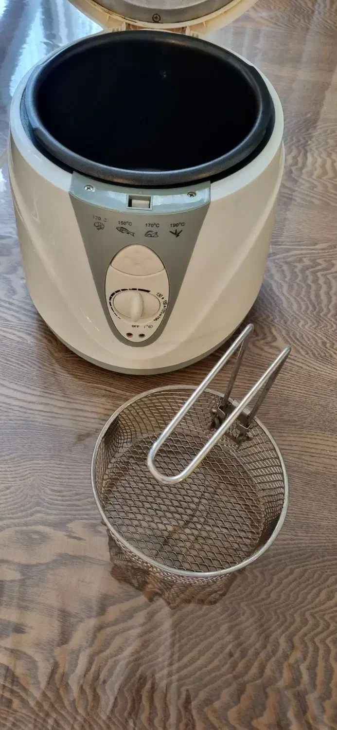 مینی سرخکن ویداس (Vidas)|اجاق گاز و لوازم برقی پخت‌وپز|گرگان, |دیوار