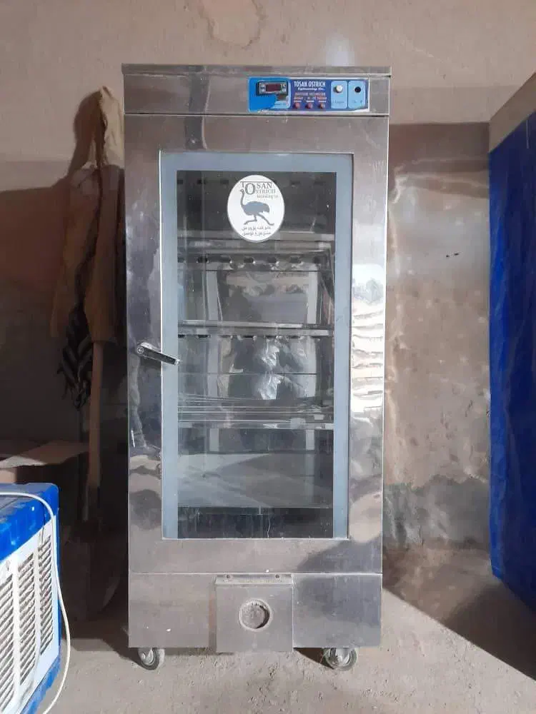 فروش دستگاه جوجه کشی شترمرغ|لوازم جانبی حیوانات|آباده, |دیوار