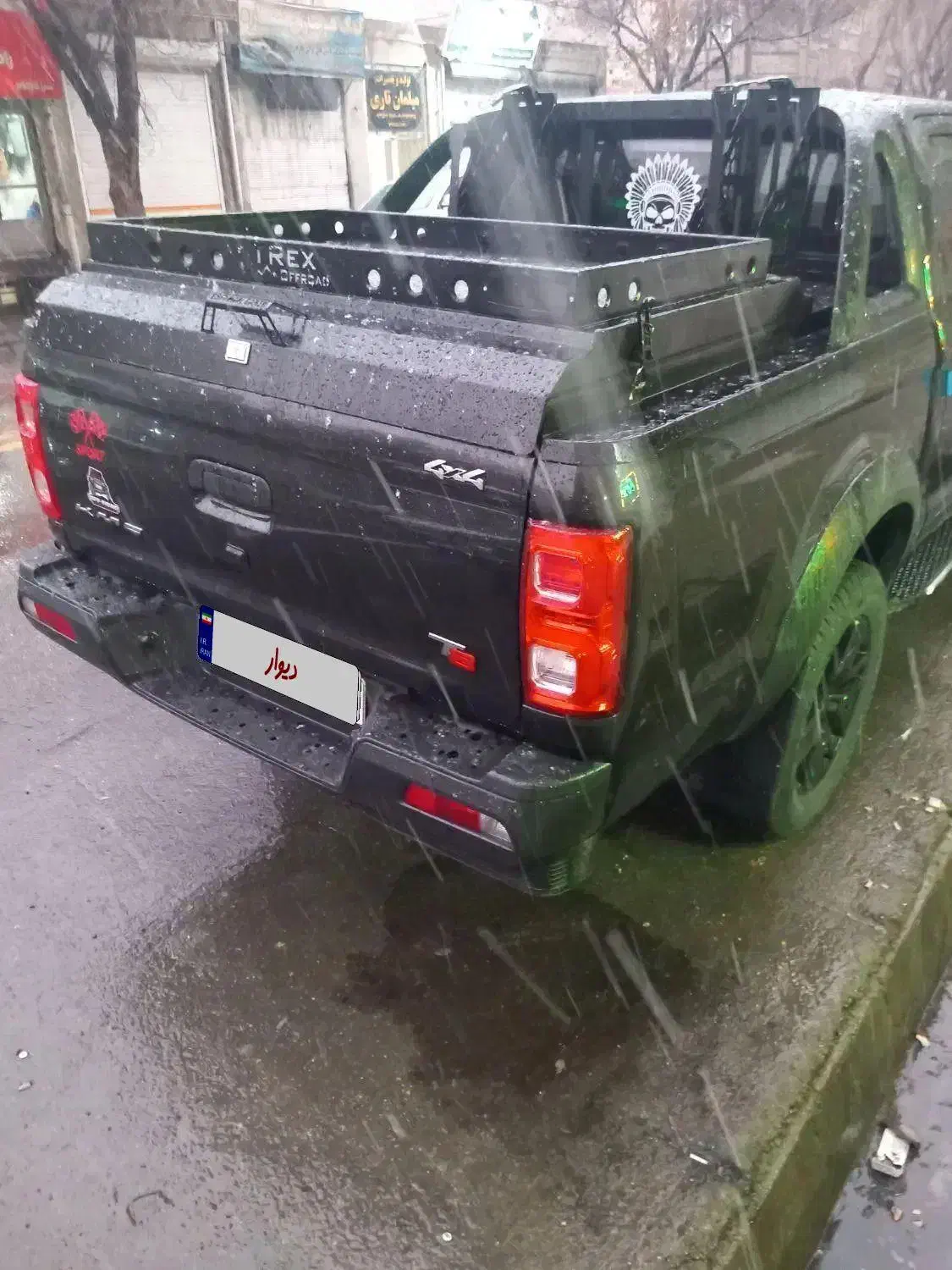 کی ام سیt8مدل ۱۴۰۱|خودرو سواری و وانت|تبریز, |دیوار