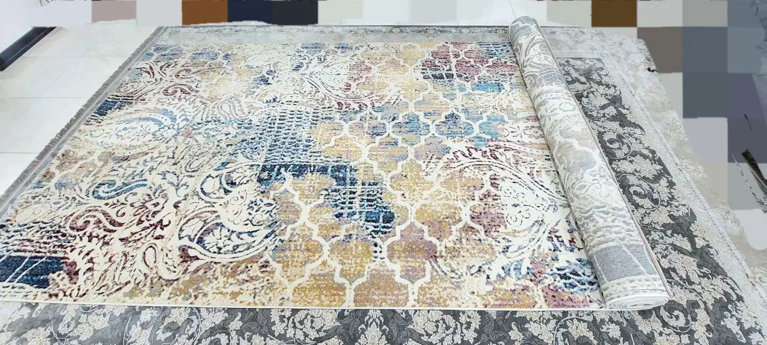 یک جفت گلیم فرش 6 متری   ( آدرس شهرک سیمرغ)|گلیم، جاجیم، گبه|اصفهان, شهرک صنعتی امیرکبیر (شاپور جدید)|دیوار