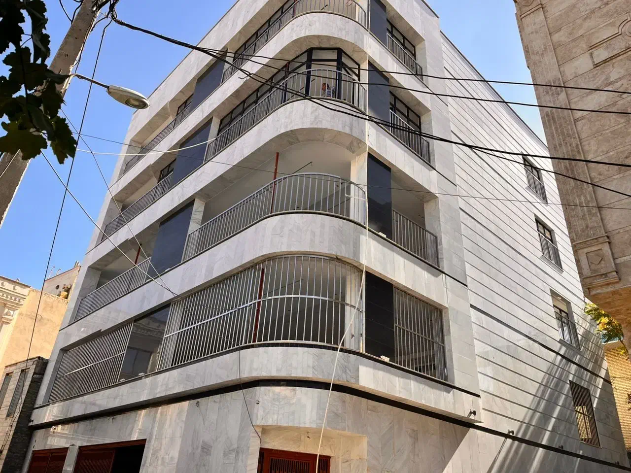 نرده استیل|خدمات پیشه و مهارت|اراک, |دیوار