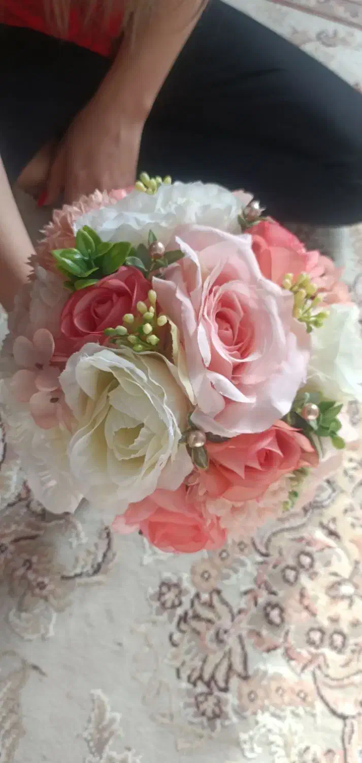 دسته گل|گل مصنوعی|پاکدشت, پاکدشت (مامازند)|دیوار